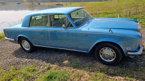 Picture of 1974 Rolls Royce Silver Shadow MK1 - For Sale