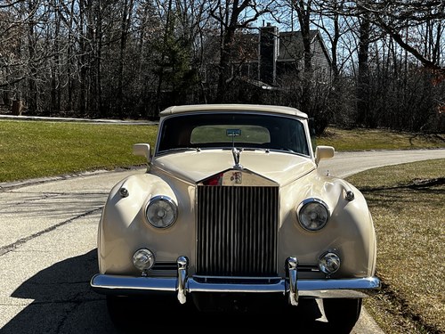 1962 Rolls Royce Silver Cloud - 5