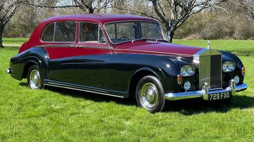Picture of 1963 Rolls Royce Phantom V PV15 By James Young - For Sale