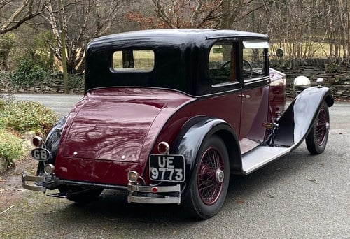 1929 Rolls Royce 20/25 - 2