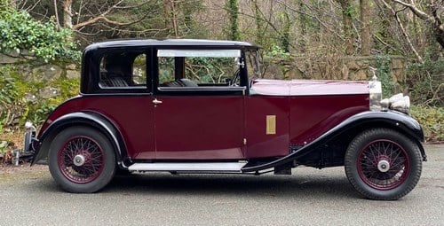 1929 Rolls Royce 20/25 - 3