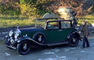 1933 Rolls Royce 20/25