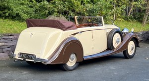 1938 Rolls Royce 25/30