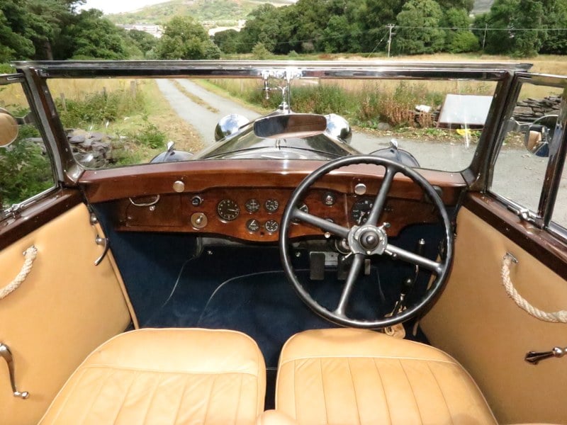 1935 Rolls Royce 20/25 - 4