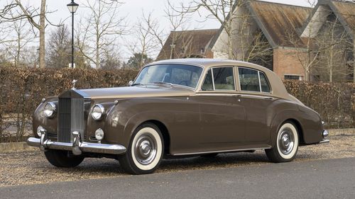 Picture of 1960 Rolls-Royce Silver Cloud II (LHD) - For Sale