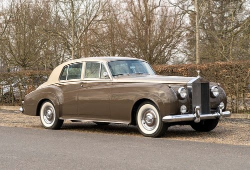 1960 Rolls Royce Silver Cloud - 2
