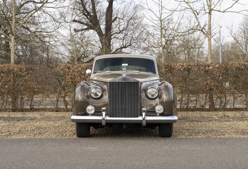 1960 Rolls Royce Silver Cloud II - 5