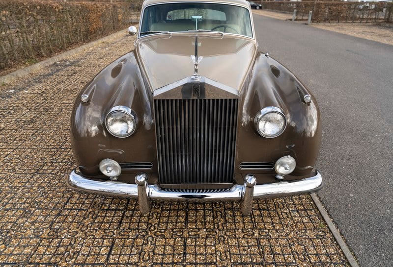 1960 Rolls Royce Silver Cloud - 7