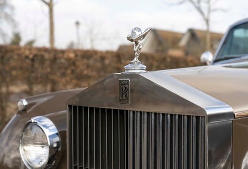 1960 Rolls Royce Silver Cloud - 8
