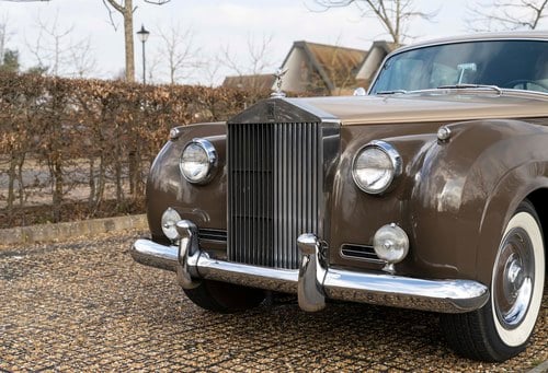 1960 Rolls Royce Silver Cloud - 9