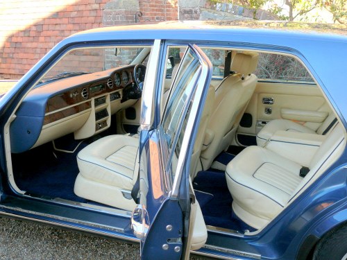 1984 Rolls Royce Silver Spirit - 6