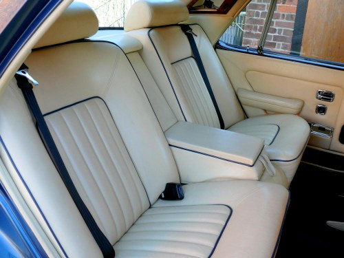 1984 Rolls Royce Silver Spirit - 8