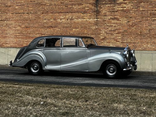1954 Rolls Royce Silver Wraith - 2