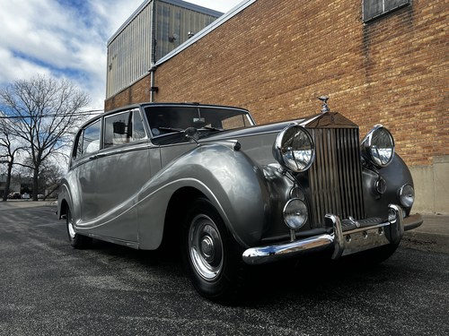 1954 Rolls Royce Silver Wraith - 6