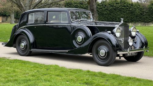 Picture of 1938 Rolls Royce Phantom III by H.J. Mulliner - For Sale