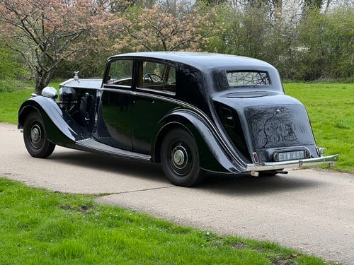 1938 Rolls Royce Phantom - 3
