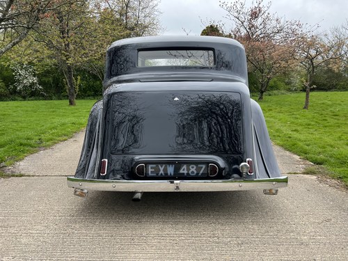 1938 Rolls Royce Phantom - 9