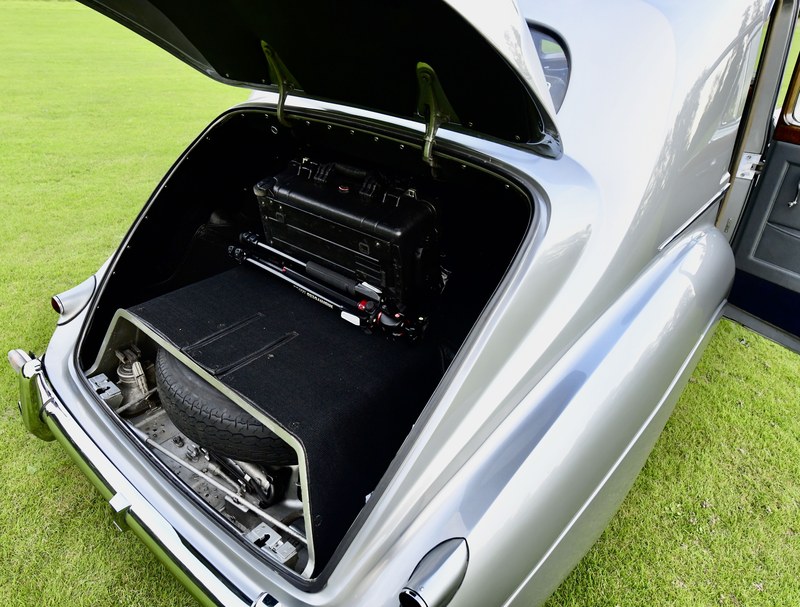 1954 Rolls Royce Silver Dawn Automatic - 7