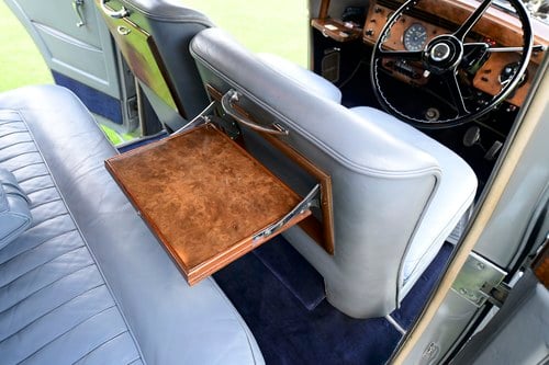 1954 Rolls Royce Silver Dawn Automatic - 8