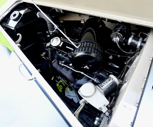 1954 Rolls Royce Silver Dawn Automatic - 9