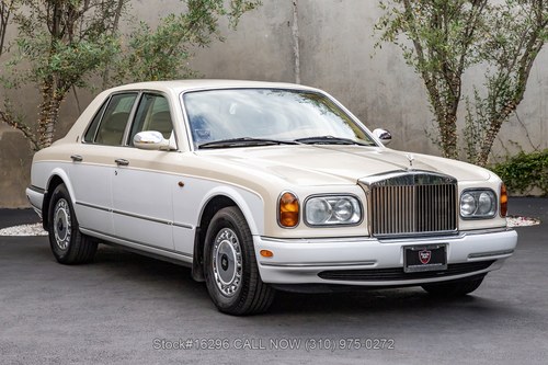 1999 Rolls-Royce Silver Seraph For Sale