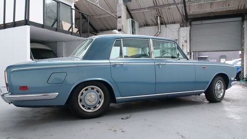 Picture of 1972 Rolls Royce Silver shadow 1 - For Sale