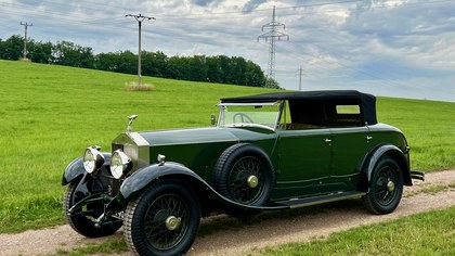 1929 Rolls-Royce Phantom I by Park Ward