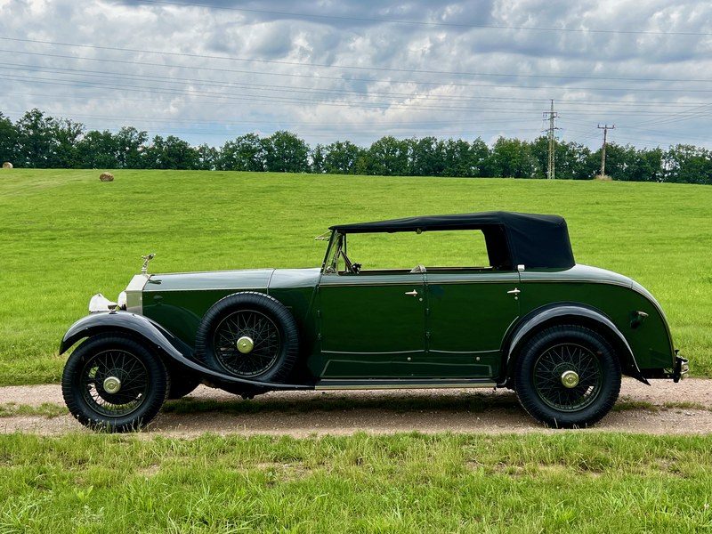 1929 Rolls Royce Phantom - 2 1929 Rolls Royce Phantom - 2