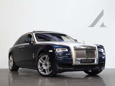Picture of 15 65 ROLLS ROYCE GHOST SERIES II 6.6 V12