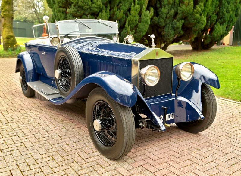 1940 Rolls Royce Silver Ghost - 1 1940 Rolls Royce Silver Ghost - 1
