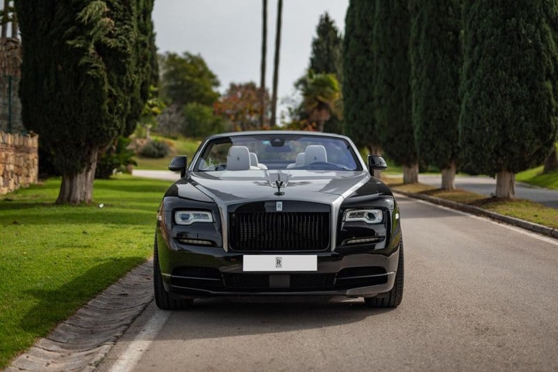 2019 Rolls Royce Dawn - 7