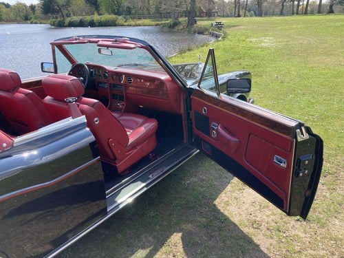 1989 Rolls Royce Corniche - 3