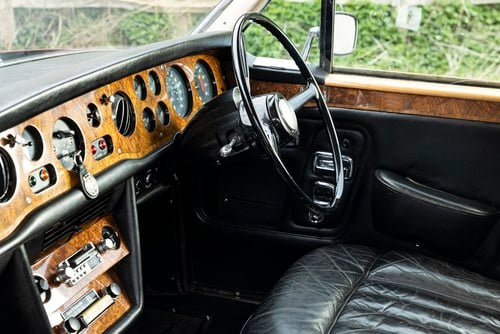 1972 Rolls Royce Corniche Fixed Head Coupe - 9