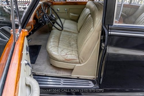 1961 Rolls Royce Silver Cloud II - 5