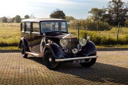 Picture of 1937 Rolls Royce Rolls-Royce 25/30 Limousine Coachwork by - For Sale