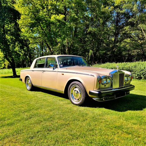 1978 Rolls Royce Silver Shadow 2 58K MILES!!!