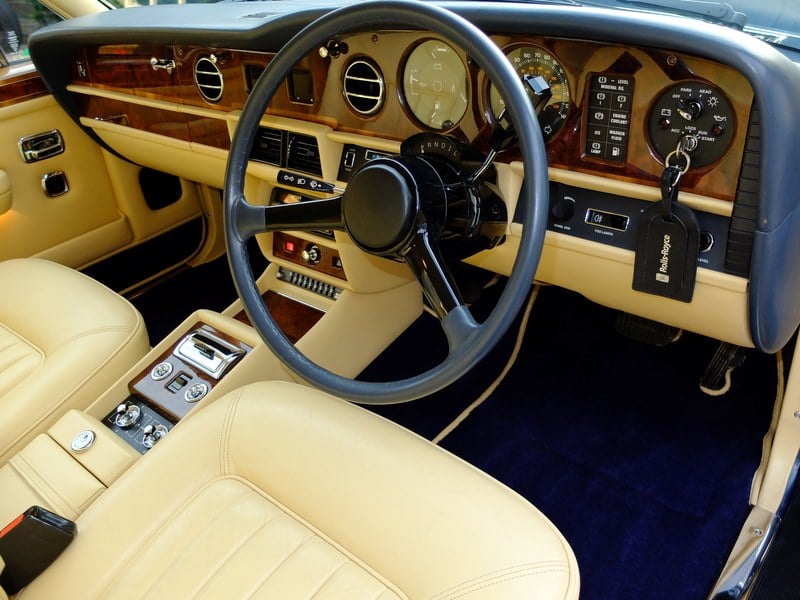 1985 Rolls Royce Silver Spur - 4