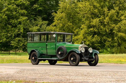 1928 Rolls-Royce Phantom I Shooting Brake Zu verkaufen durch Auktion