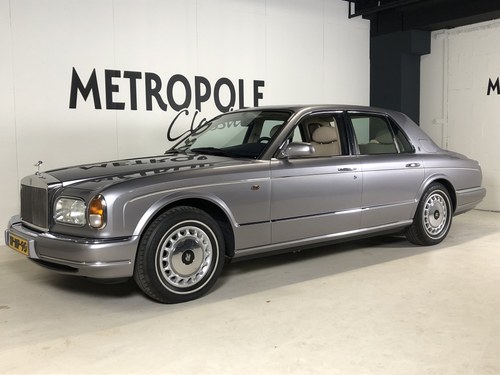 1998 Rolls Royce Silver Seraph A vendre