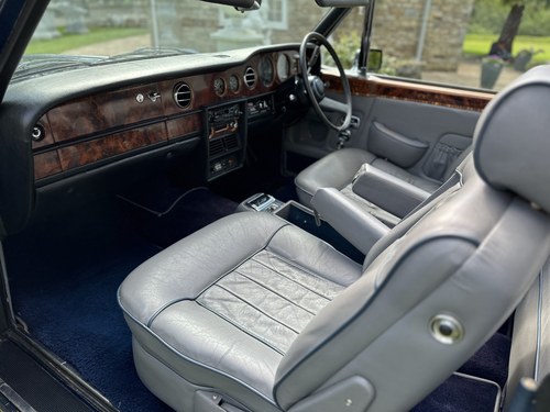 1977 Rolls Royce Corniche - 8