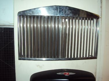 Picture of ROLLS ROYCE GRILL SPIRIT