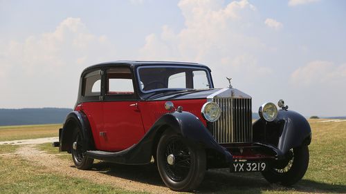 Picture of 1928 Rolls-Royce 20hp Compton Sports Saloon - For Sale