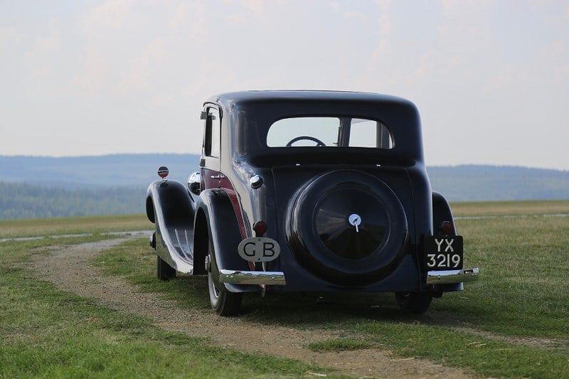 1928 Rolls Royce 20hp Compton Sports Saloon - 7
