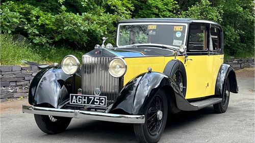 Picture of 1933 Rolls-Royce 20/25 Freestone & Webb GRW62 - For Sale