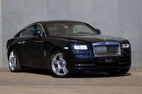 2015 Rolls-Royce Wraith LHD Kaufen Bei