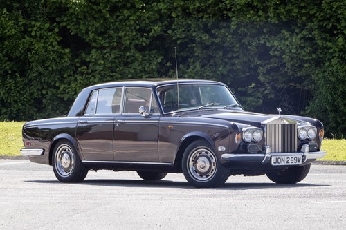 1975 Rolls-Royce Silver Shadow In vendita all'asta