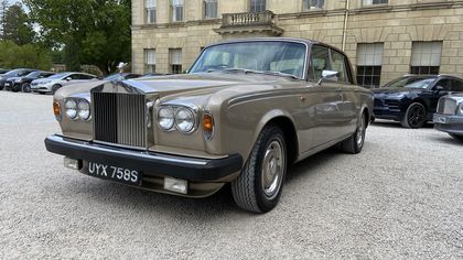 1979 Rolls Royce Silver shadow 2
