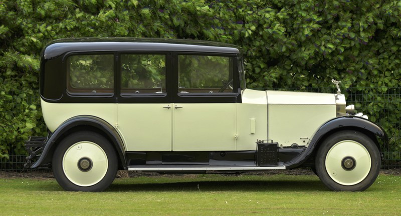 1927 Rolls Royce 20hp Park Ward Limousine - 2 1927 Rolls Royce 20hp Park Ward Limousine - 2