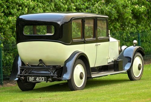 1927 Rolls Royce 20hp Park Ward Limousine