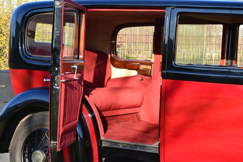 1934 Rolls Royce Phantom - 7
